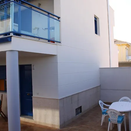 Duplex Marina Golf -oliva- Apartment