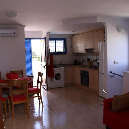 Duplex Marina Golf -oliva- * Playa