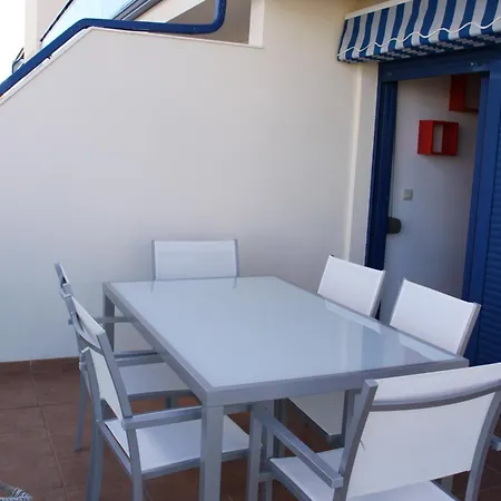 Duplex Marina Golf -oliva- *