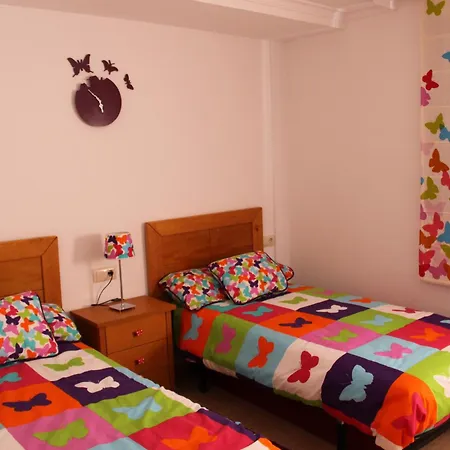 Apartmán Duplex Marina Golf -oliva- Playa