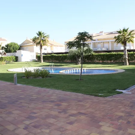 Duplex Marina Golf -oliva- Lejlighed *
