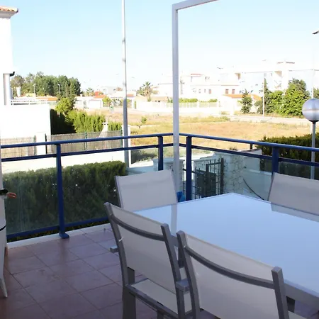 Duplex Marina Golf -oliva- *