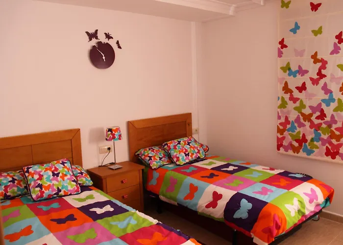 Lejlighed Duplex Marina Golf -oliva- Playa