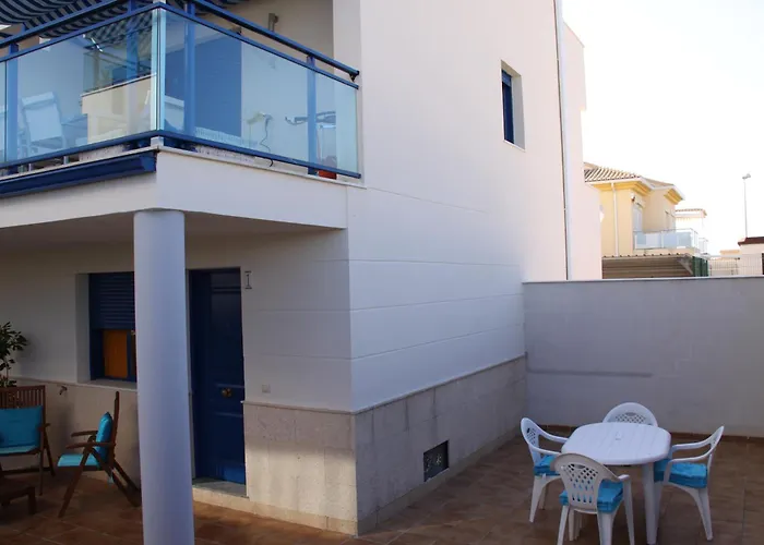 Duplex Marina Golf -oliva- Lejlighed