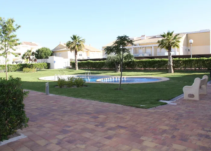 Duplex Marina Golf -oliva- Lejlighed *