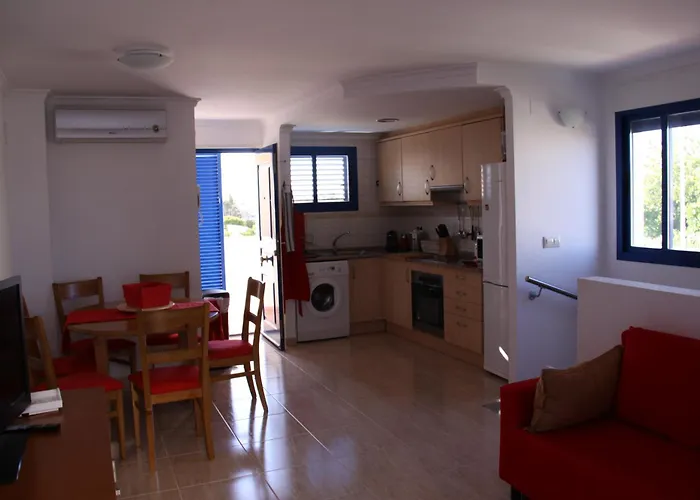 Duplex Marina Golf -oliva- * Playa