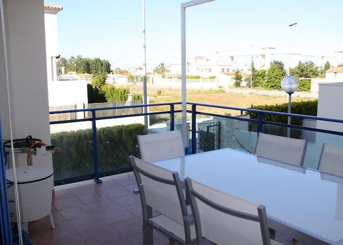 Duplex Marina Golf -oliva- *