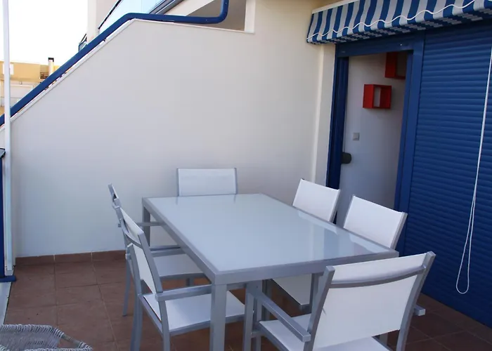 Duplex Marina Golf -oliva- *