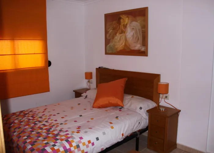 Lejlighed Duplex Marina Golf -oliva-
